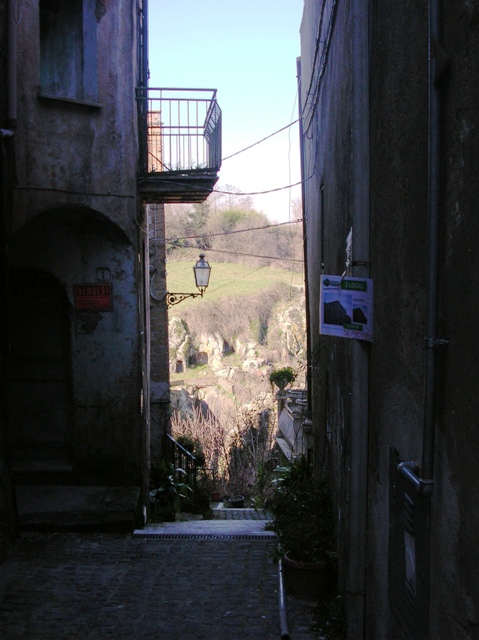 La Via Francigena